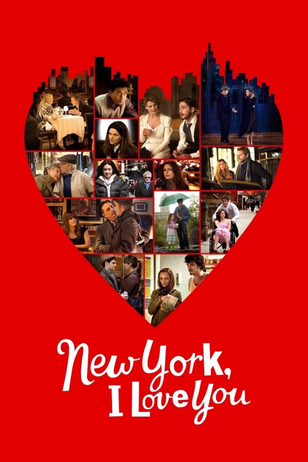 Poster phim Chuyện Tình New York trên Motchill