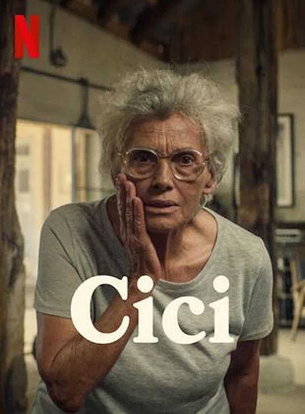 Poster phim Cici trên Motchill