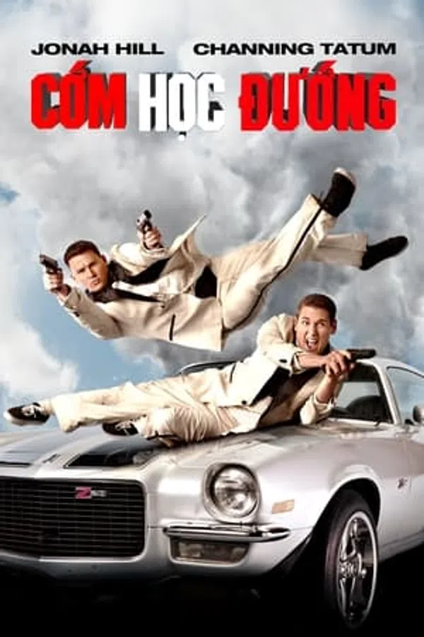 Poster phim Cớm Học Đường trên Motchill