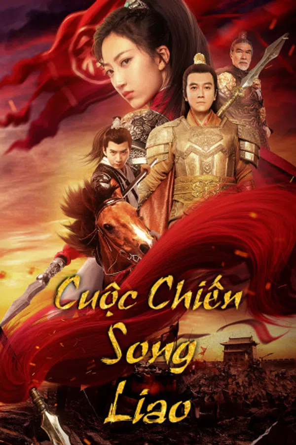 Poster phim Cuộc Chiến Song Liao trên Motchill