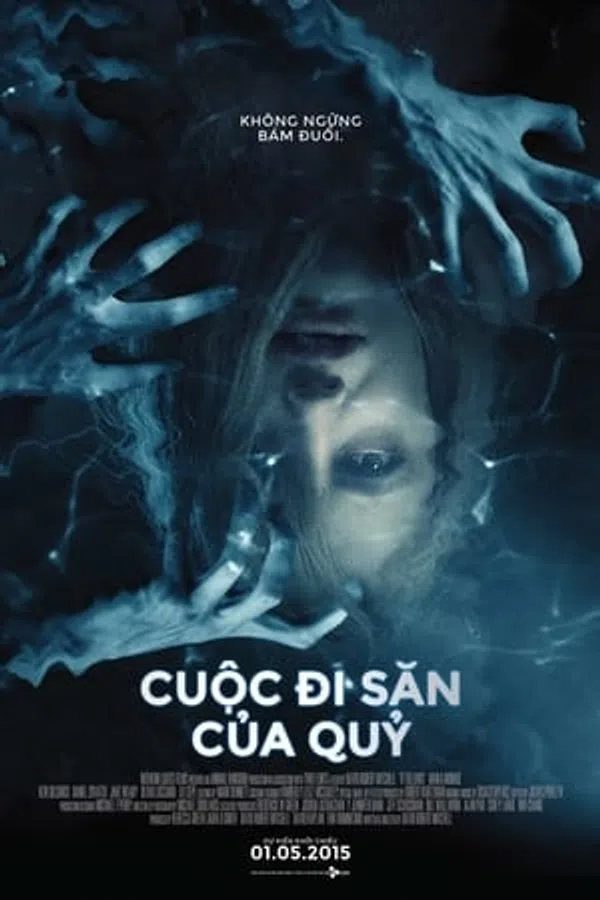 Poster phim Cuộc Đi Săn Của Quỷ trên Motchill