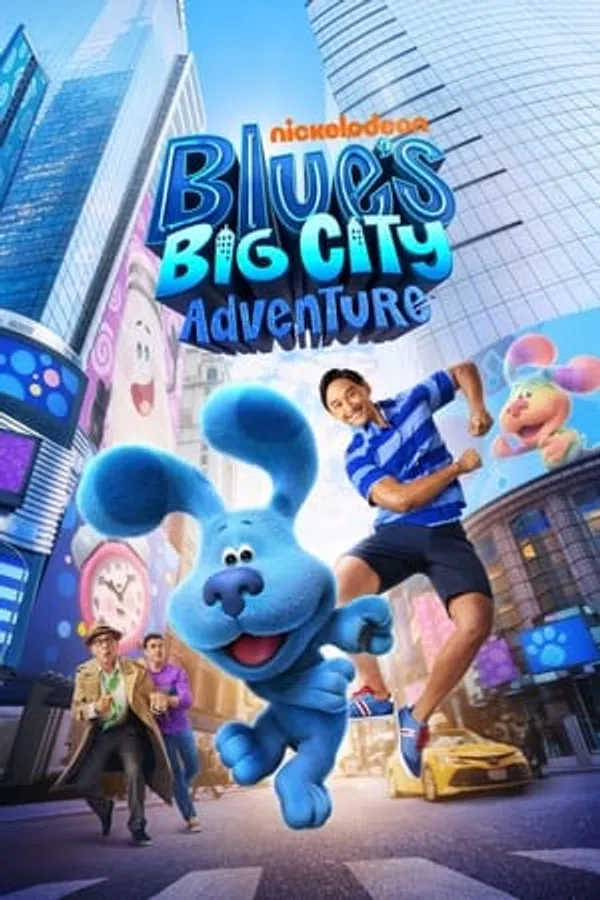 Poster phim Cuộc Phiêu Lưu Trên Đường Rộng Của Blue trên Motchill