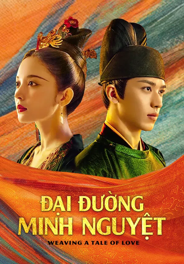 Poster phim Đại Đường Minh Nguyệt trên Motchill