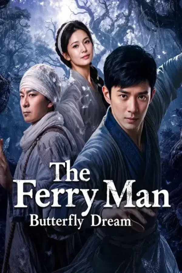 Xem Phim Dẫn Độ Linh Hồn: Mộng Hồ Điệp Vietsub HD Online