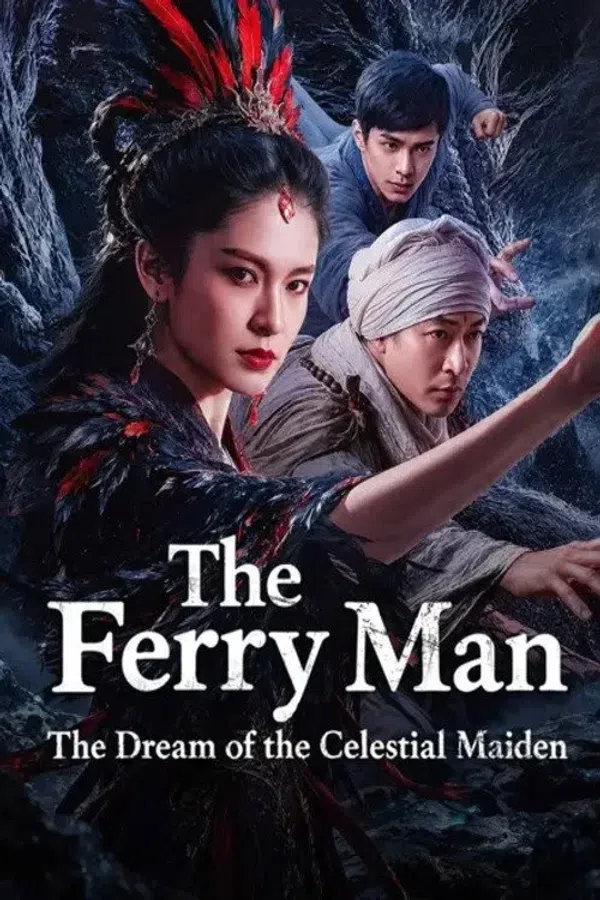 Xem Phim Dẫn Độ Linh Hồn: Mộng Thiên Nữ Vietsub HD Online