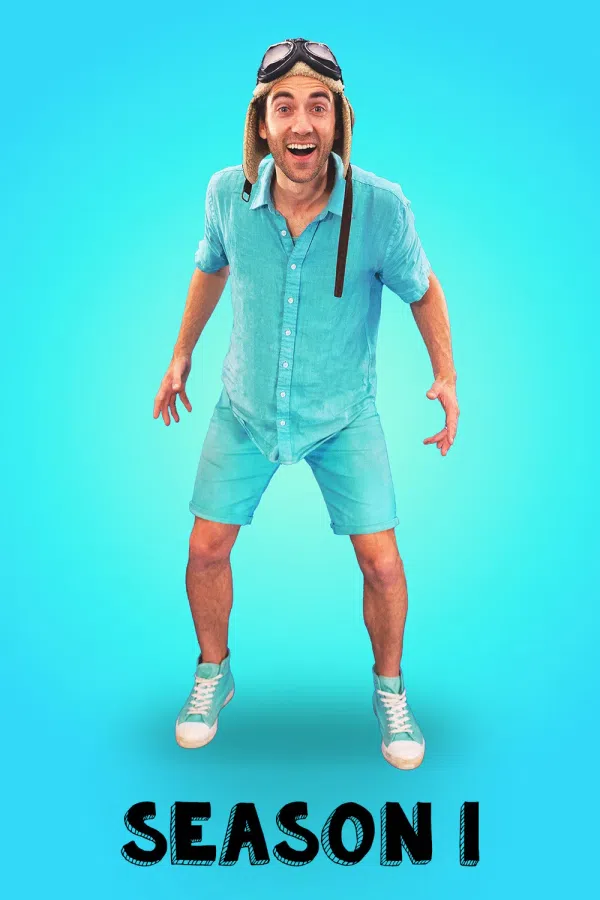 Poster phim Danny Go! (Phần 1) trên Motchill