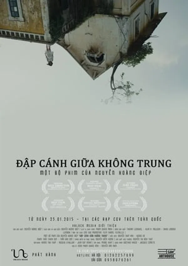 Poster phim Đập Cánh Giữa Không Trung trên Motchill