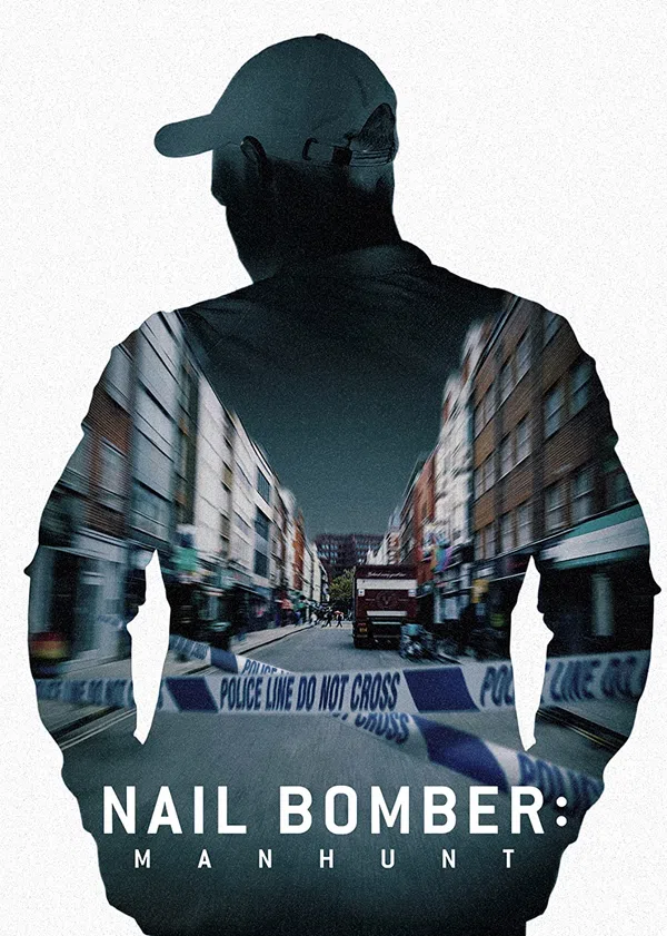 Poster phim David Copeland: Kẻ đánh bom đinh London trên Motchill