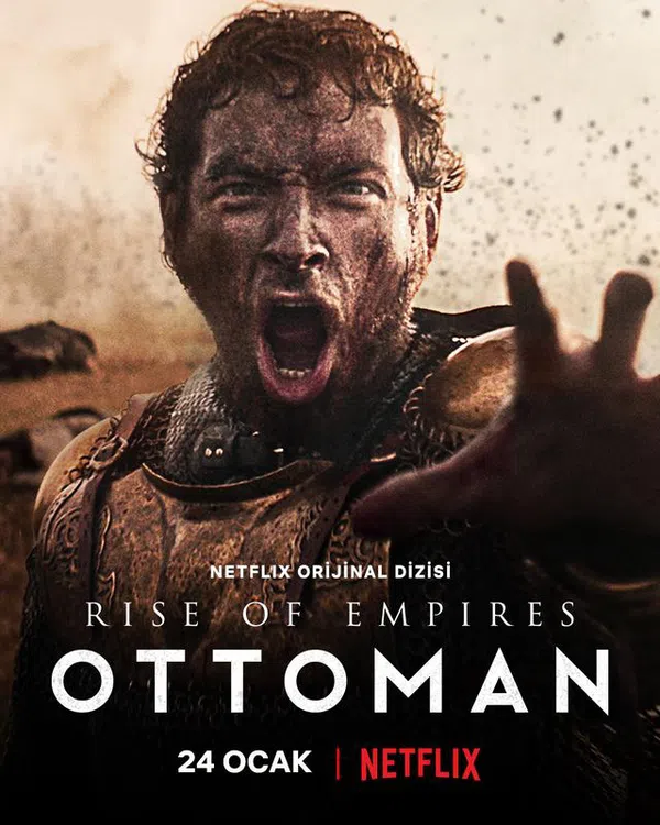 Poster phim Đế quốc trỗi dậy: Ottoman trên Motchill