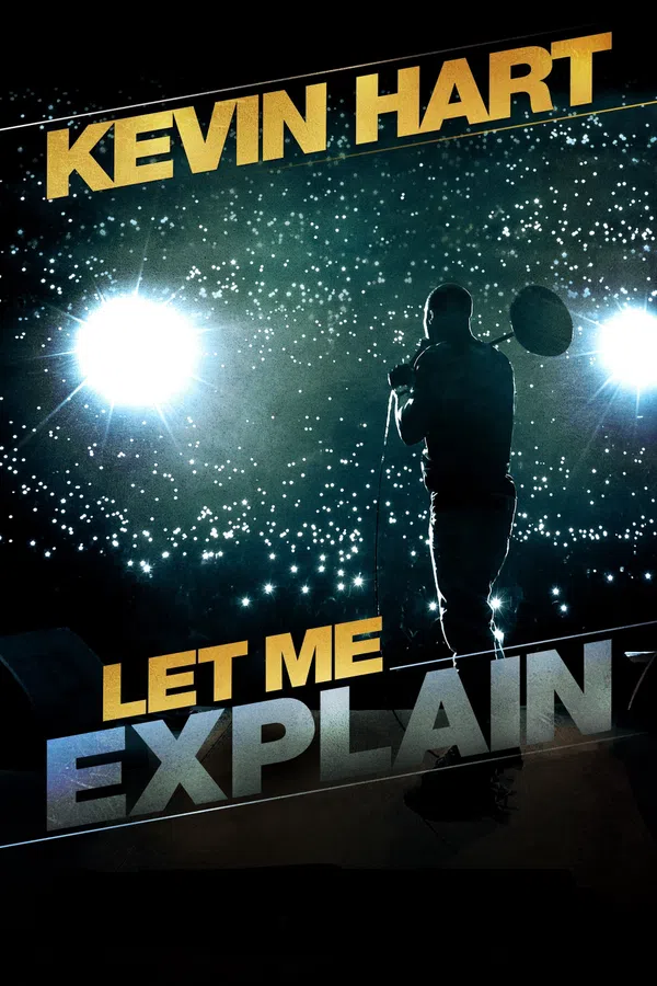 Poster phim Để Tôi Giải Thích – Kevin Hart trên Motchill