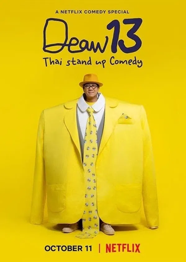 Poster phim DEAW 13: Hài độc thoại Thái Lan trên Motchill