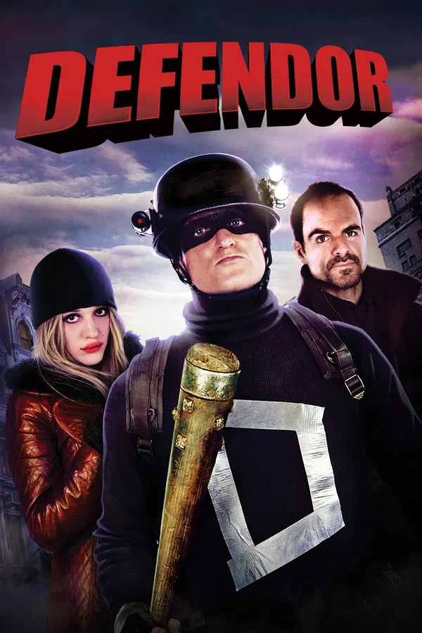 Poster phim Defendor trên Motchill