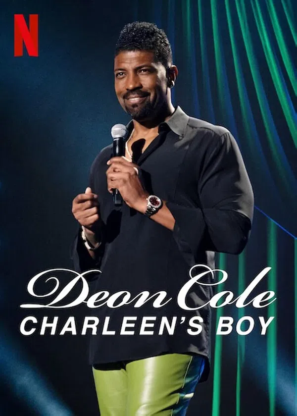 Poster phim Deon Cole: Con trai bé bỏng của mẹ trên Motchill