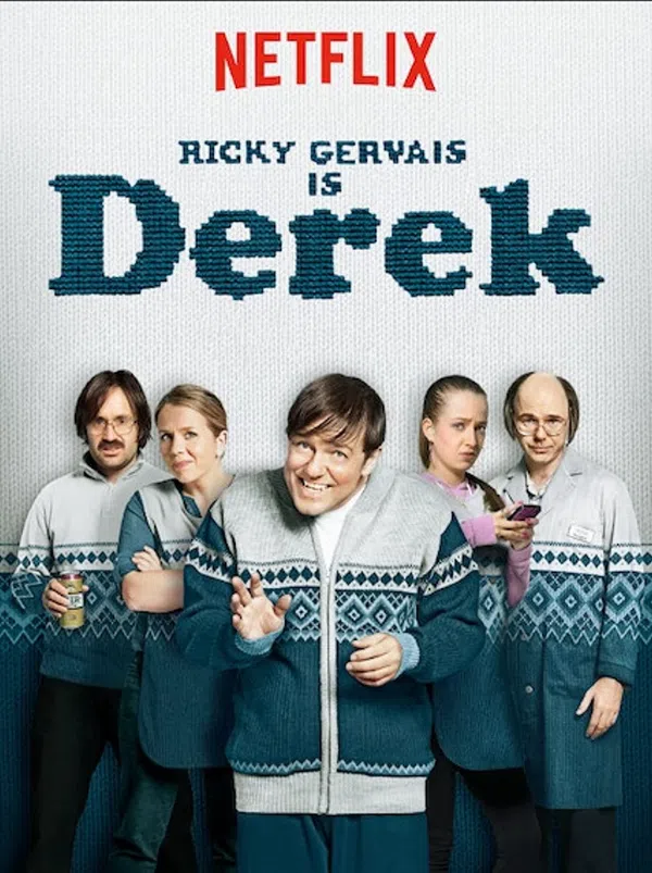 Poster phim Derek (Phần 1) trên Motchill