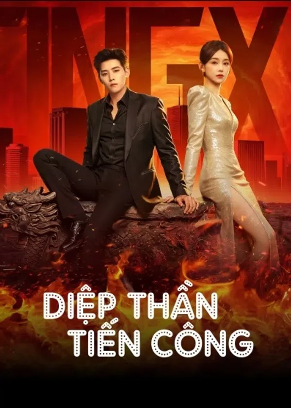 Poster phim Diệp Thần Tiến Công trên Motchill