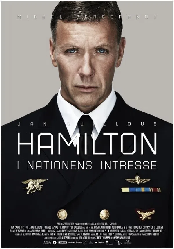 Poster phim Điệp Viên Hamilton: Vì Lợi Ích Quốc Gia trên Motchill