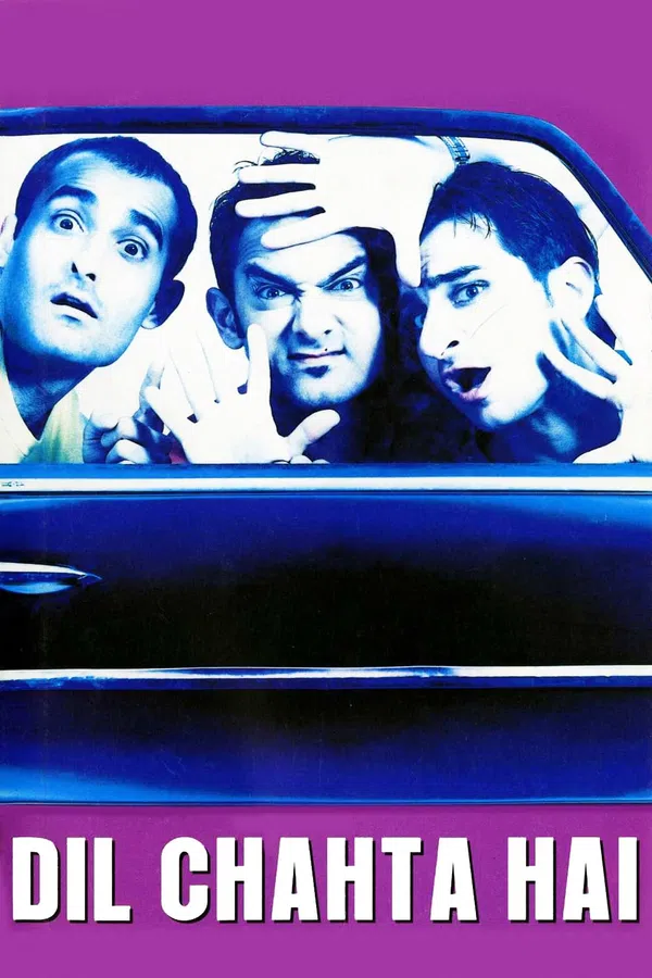 Poster phim Dil Chahta Hai trên Motchill
