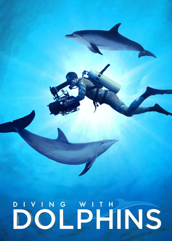 Poster phim Diving with Dolphins trên Motchill