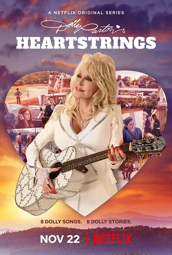 Poster phim Dolly Parton: Thanh âm từ trái tim trên Motchill