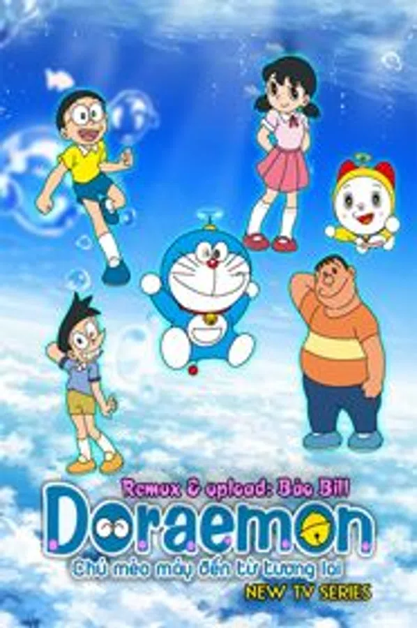 Poster phim Doraemon (2005) trên Motchill
