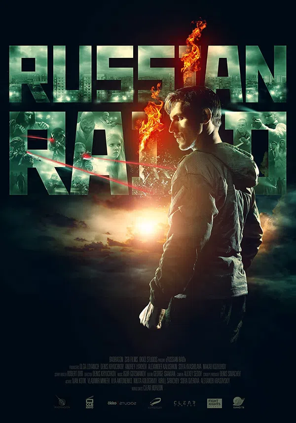 Poster phim Đột Kích Nga trên Motchill