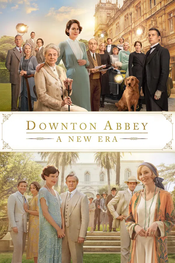 Poster phim Downton Abbey: Thời Đại Mới trên Motchill
