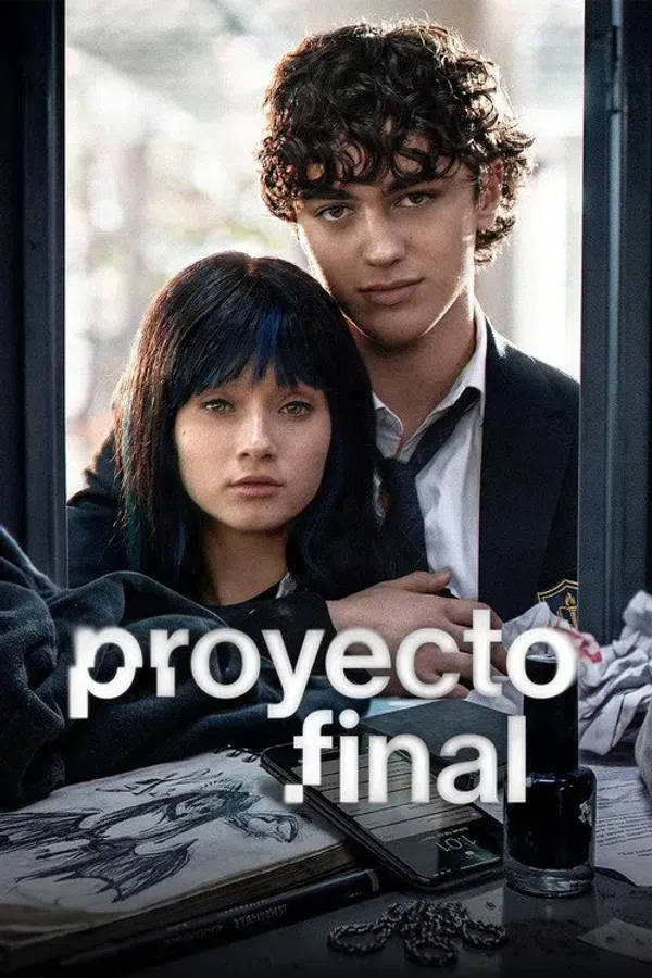 Poster phim Dự Án Cuối Khóa / Proyecto final trên Motchill