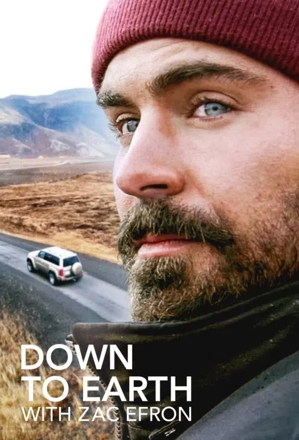 Poster phim Du hí cùng Zac Efron (Phần 2) trên Motchill