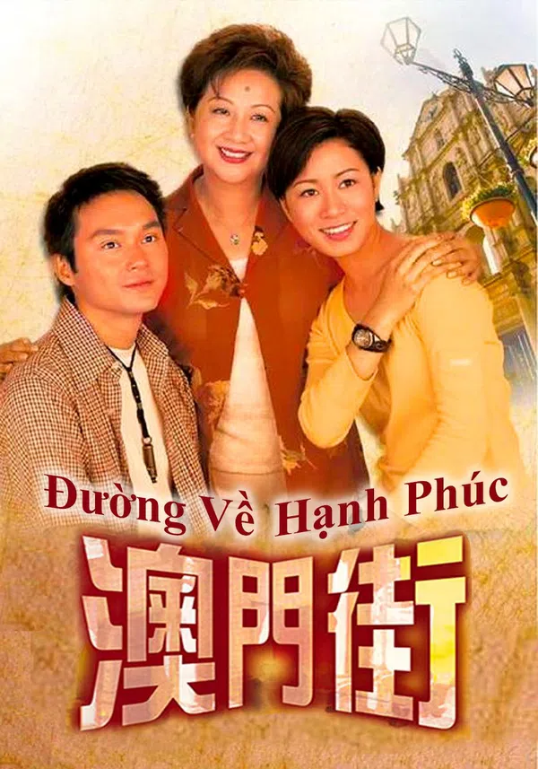 Poster phim Đường Về Hạnh Phúc trên Motchill