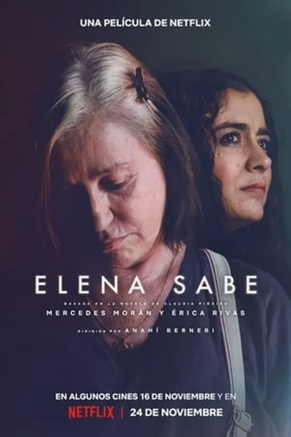 Poster phim Elena biết trên Motchill