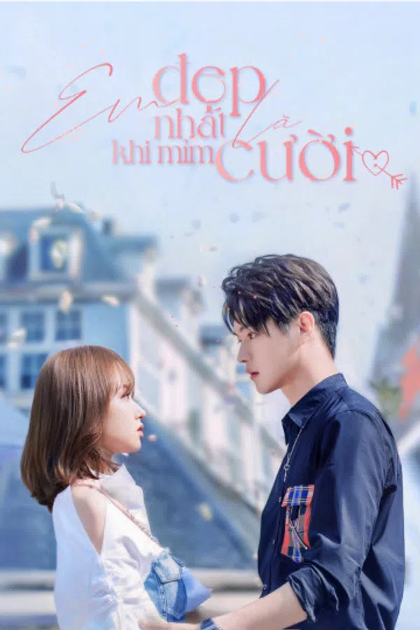 Poster phim Em Đẹp Nhất Là Khi Mỉm Cười trên Motchill