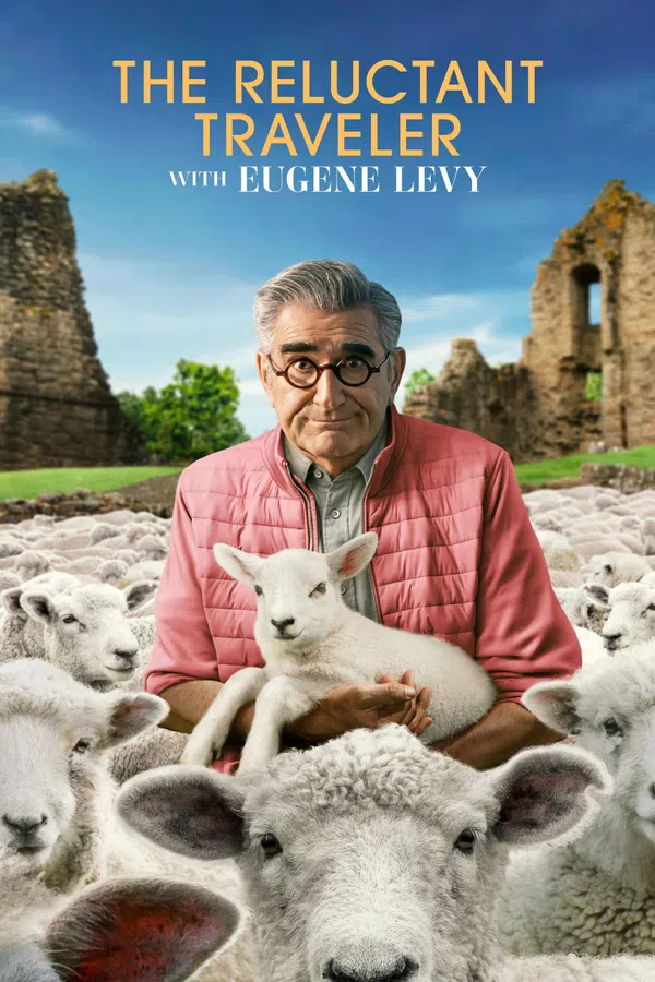 Poster phim Eugene Levy, Vị Lữ Khách Miễn Cưỡng (Phần 2) trên Motchill