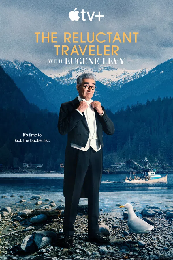 Poster phim Eugene Levy, Vị Lữ Khách Miễn Cưỡng (Phần 3) trên Motchill