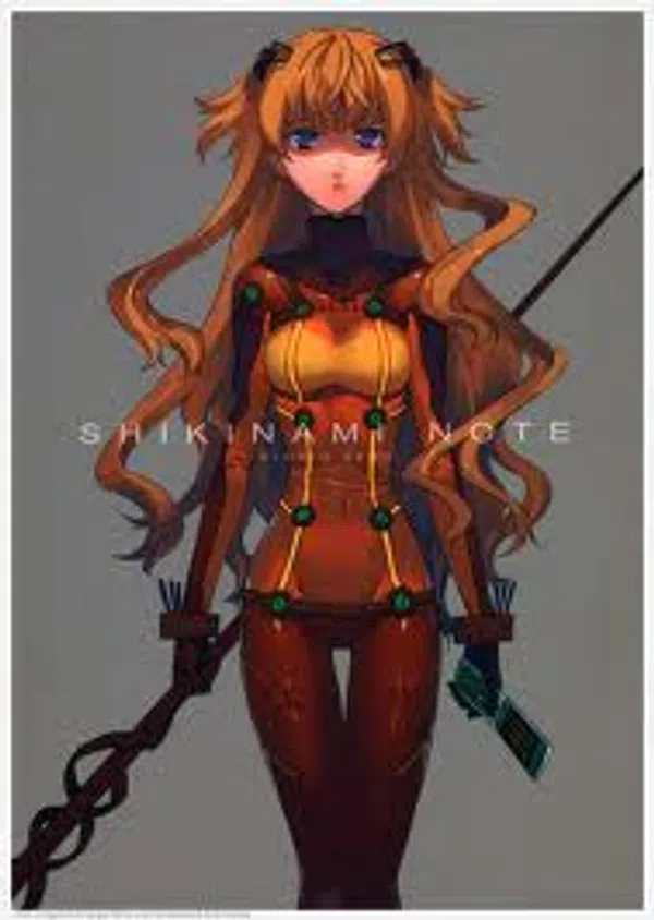 Poster phim Evangelion: 2.0 You Can (Not) Advance trên Motchill