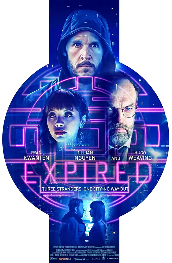 Poster phim Expired / Loveland trên Motchill