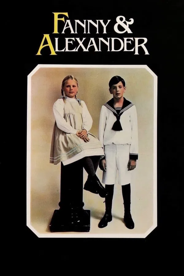 Poster phim Fanny and Alexander trên Motchill