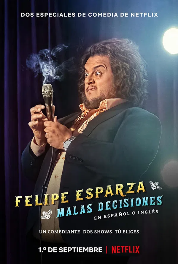 Poster phim Felipe Esparza: Quyết định tồi trên Motchill