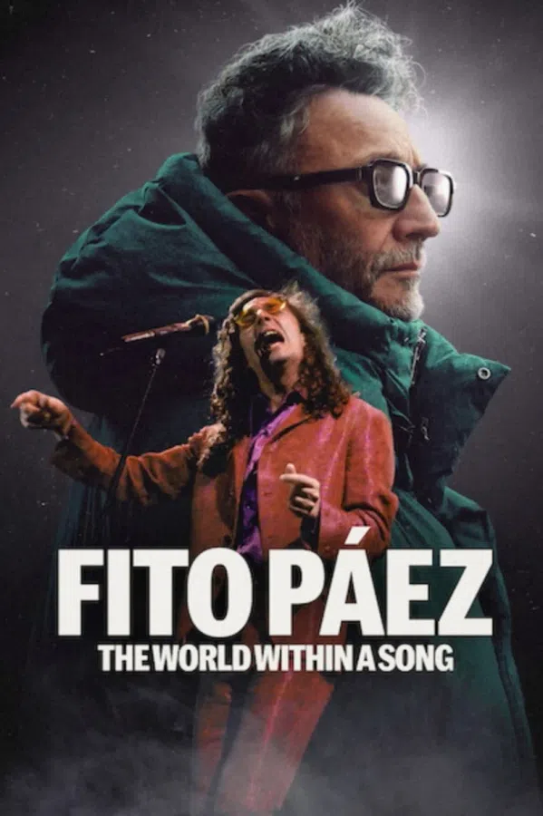Poster phim Fito Páez: Thế Giới Trong Một Bài Hát trên Motchill