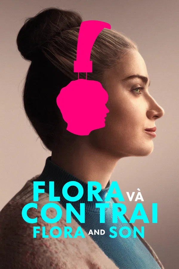 Poster phim Flora và Con Trai trên Motchill