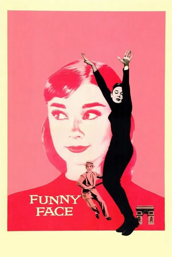 Poster phim Funny Face trên Motchill