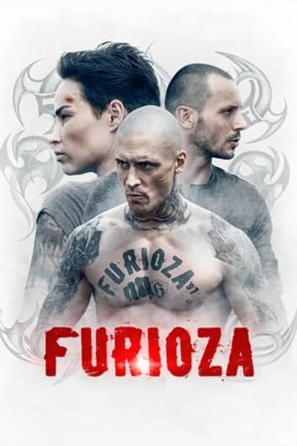 Poster phim Furioza trên Motchill