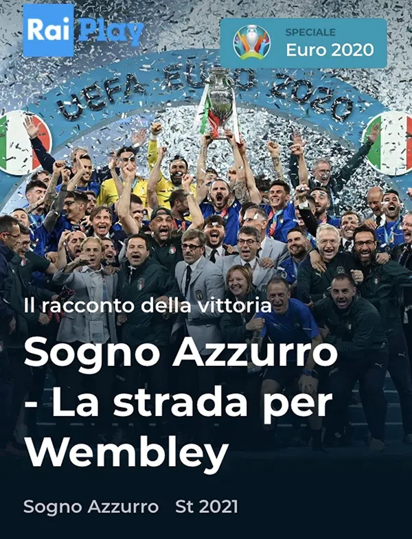 Poster phim Giấc mơ thiên thanh: Đường đến Wembley trên Motchill