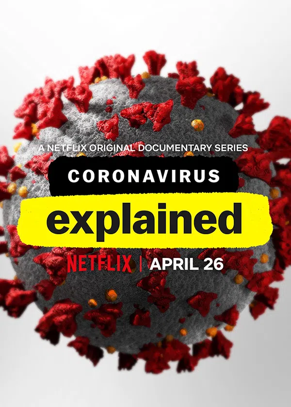Poster phim Giải mã virus corona trên Motchill