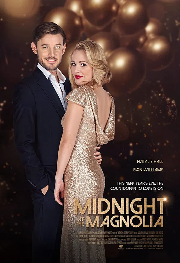 Poster phim Giao thừa ở Magnolia trên Motchill