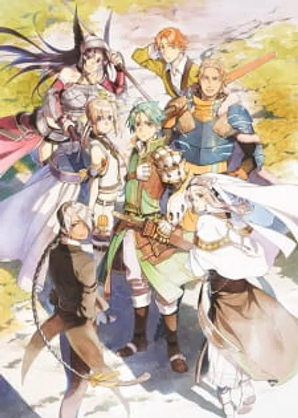 Poster phim Grancrest Senki: Tsuisou trên Motchill