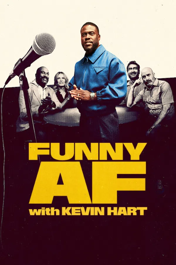 Poster phim Hài vc Cùng Kevin Hart trên Motchill