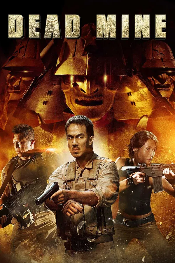 Poster phim Hầm Mỏ Chết trên Motchill