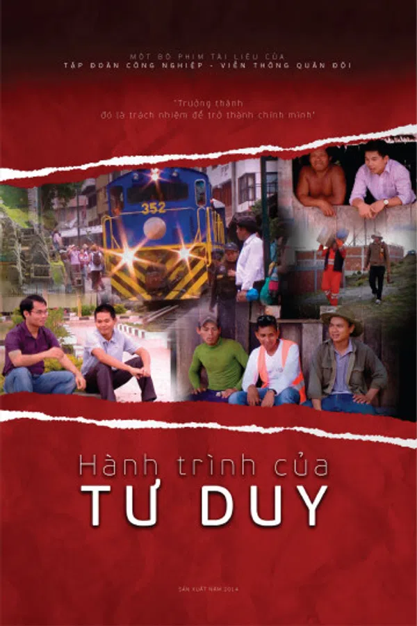 Poster phim Hành Trình Của Tư Duy trên Motchill
