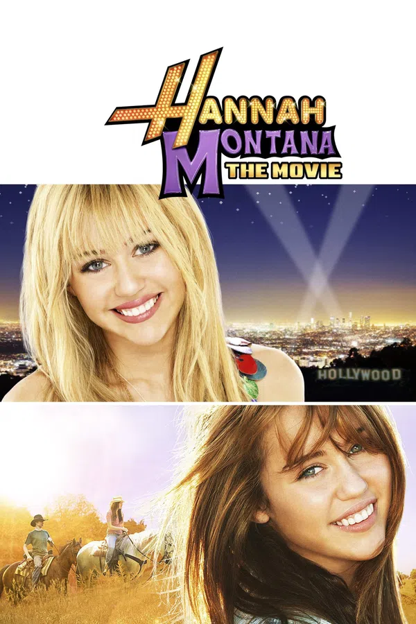 Poster phim Hannah Montana: The Movie trên Motchill