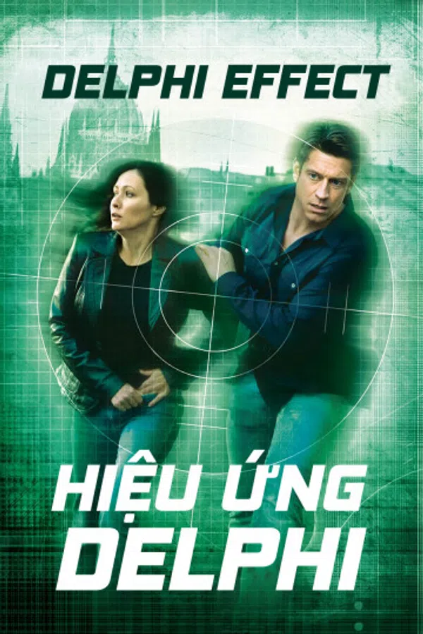 Poster phim Hiệu Ứng Delphi trên Motchill